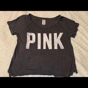 PINK tee